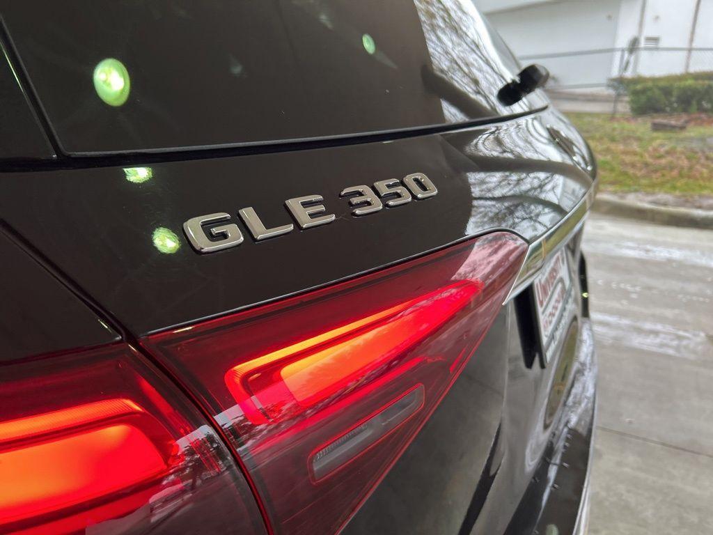 used 2025 Mercedes-Benz GLE 350 car, priced at $55,036