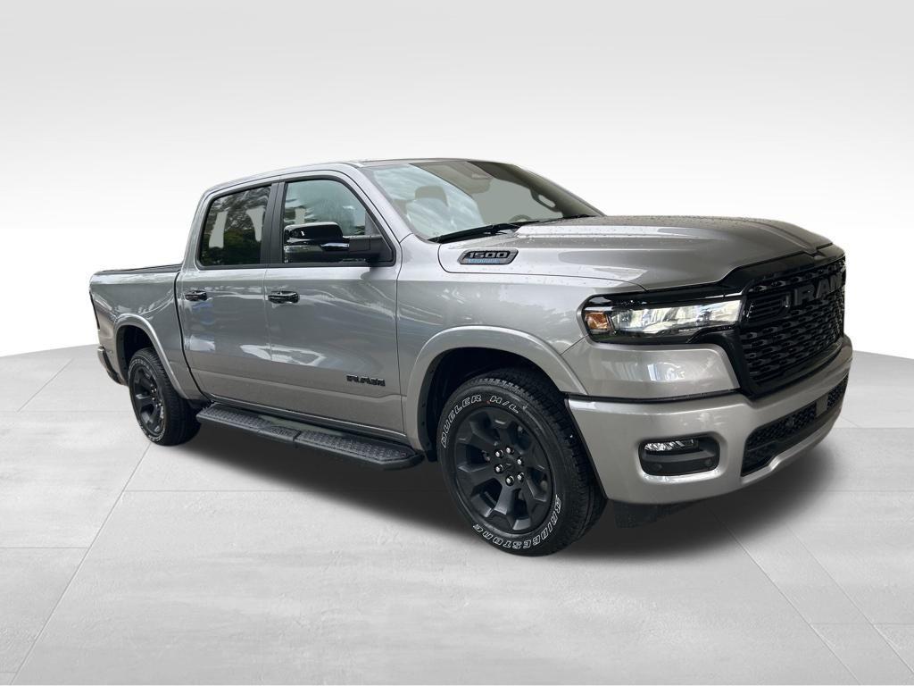 new 2025 Ram 1500 car, priced at $44,751