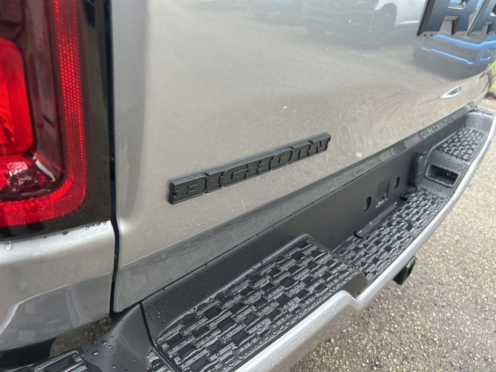 new 2025 Ram 1500 car, priced at $44,751