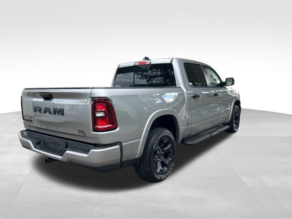 new 2025 Ram 1500 car, priced at $44,751