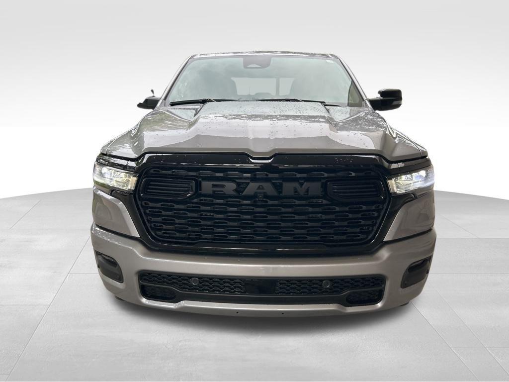 new 2025 Ram 1500 car, priced at $44,751