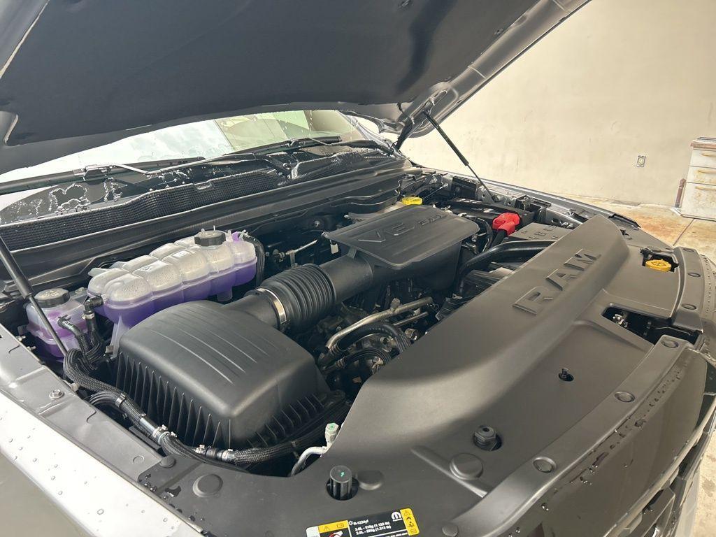 new 2025 Ram 1500 car, priced at $44,751