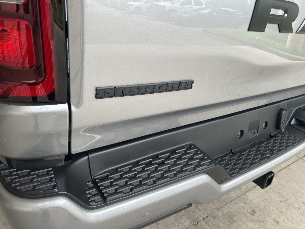 new 2025 Ram 1500 car, priced at $44,762