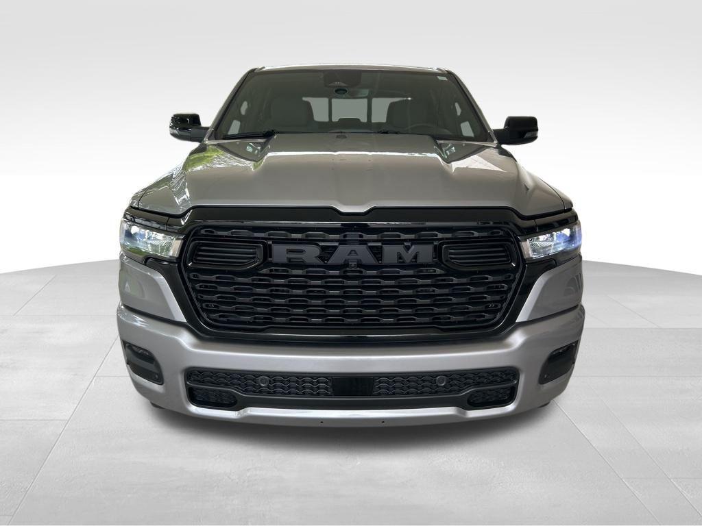 new 2025 Ram 1500 car, priced at $44,762