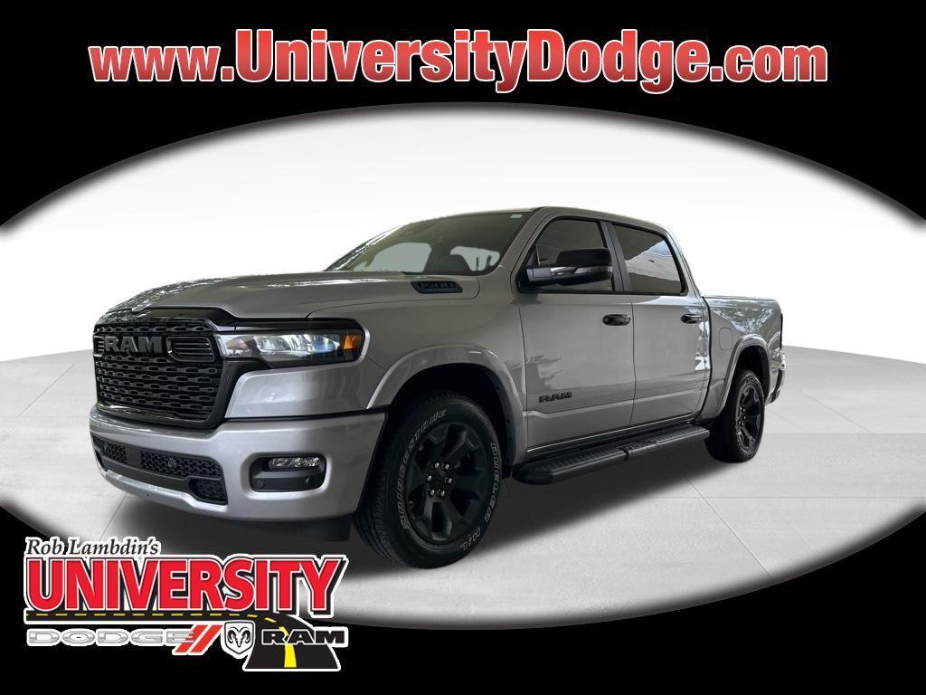 new 2025 Ram 1500 car, priced at $44,762