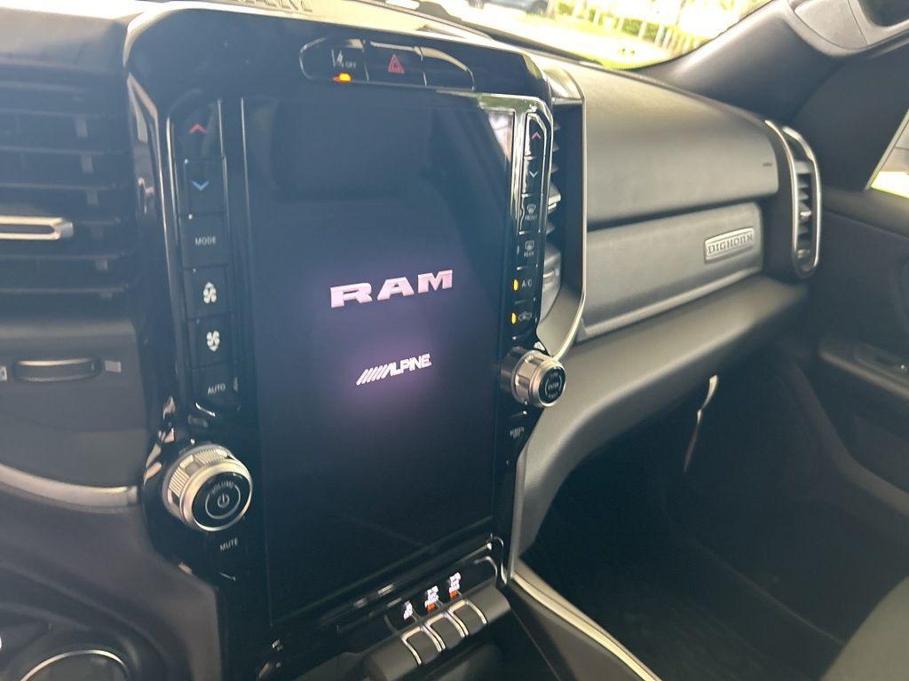 new 2025 Ram 1500 car, priced at $44,762