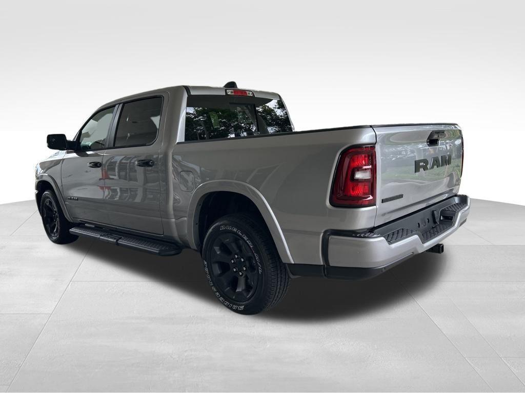 new 2025 Ram 1500 car, priced at $44,762