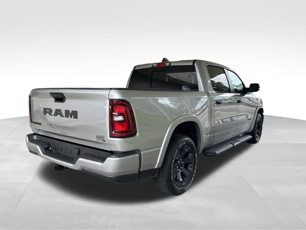 new 2025 Ram 1500 car, priced at $44,762