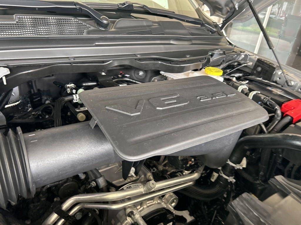 new 2025 Ram 1500 car, priced at $44,762