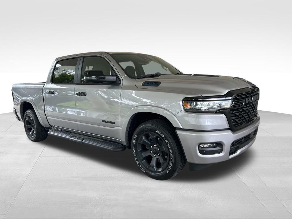 new 2025 Ram 1500 car, priced at $44,762