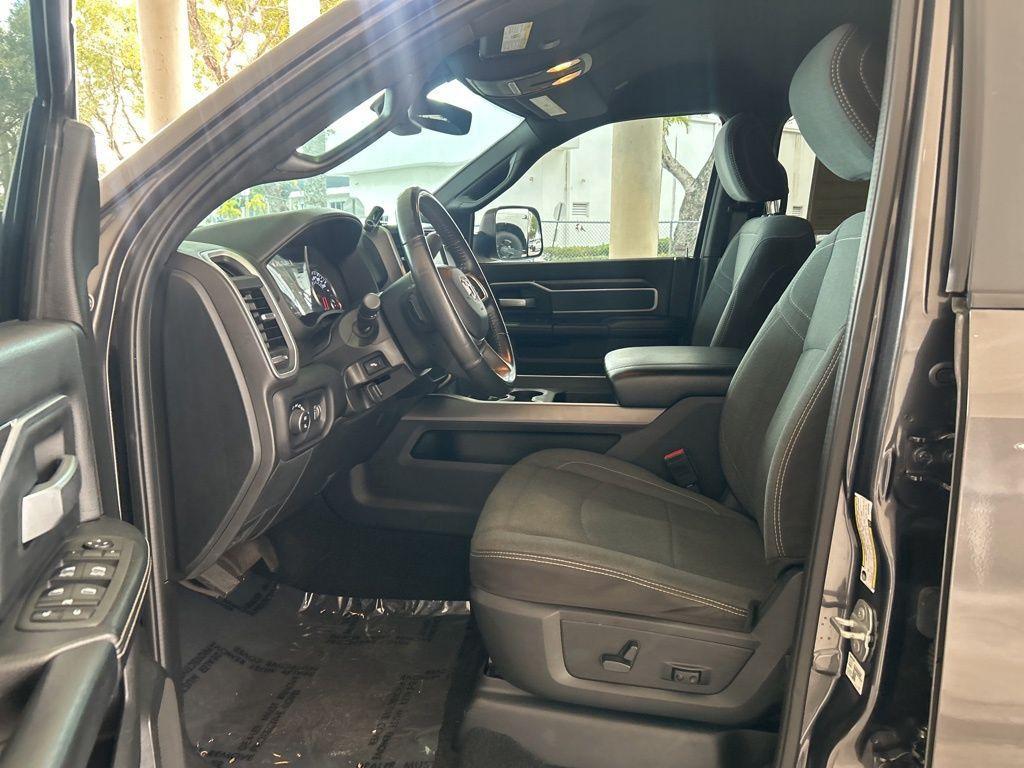 used 2022 Ram 2500 car, priced at $36,536