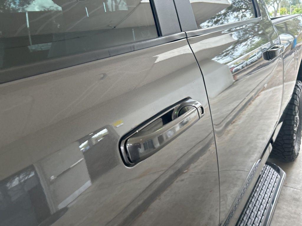 used 2022 Ram 2500 car, priced at $36,536