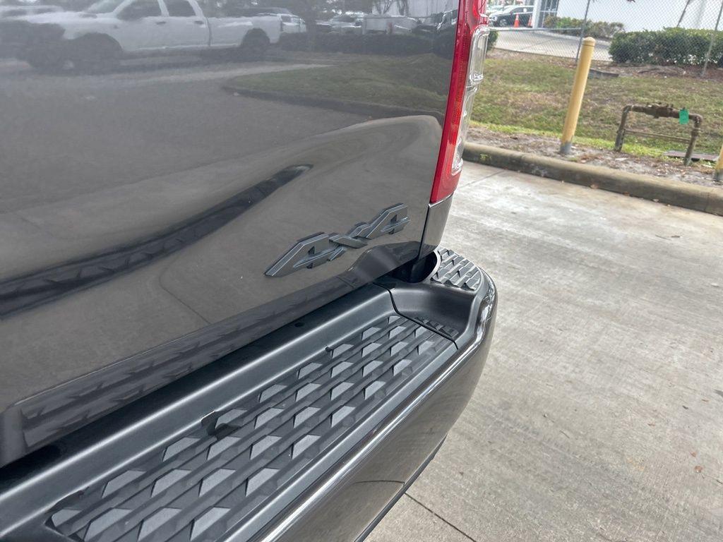 used 2022 Ram 2500 car, priced at $36,536