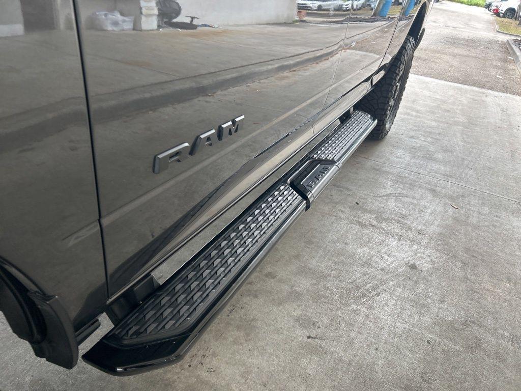 used 2022 Ram 2500 car, priced at $36,536