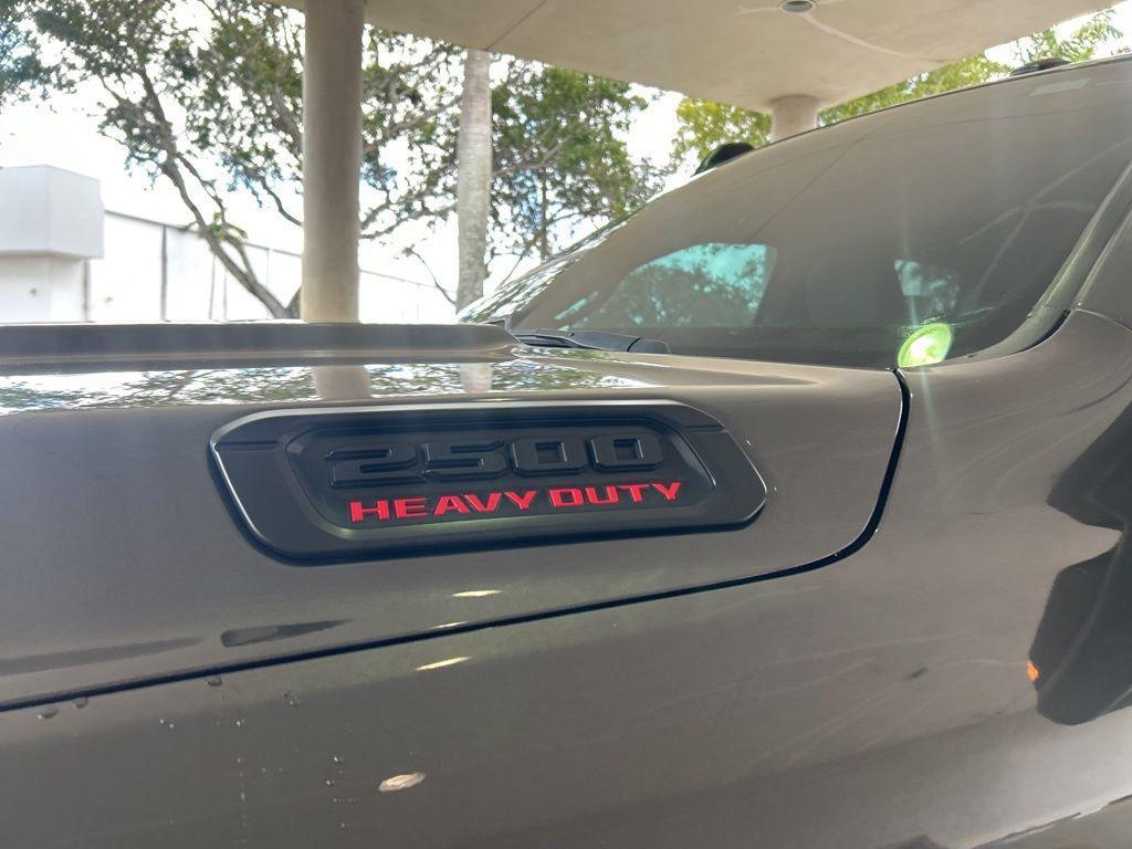 used 2022 Ram 2500 car, priced at $36,536