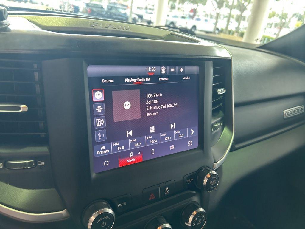 used 2022 Ram 2500 car, priced at $36,536