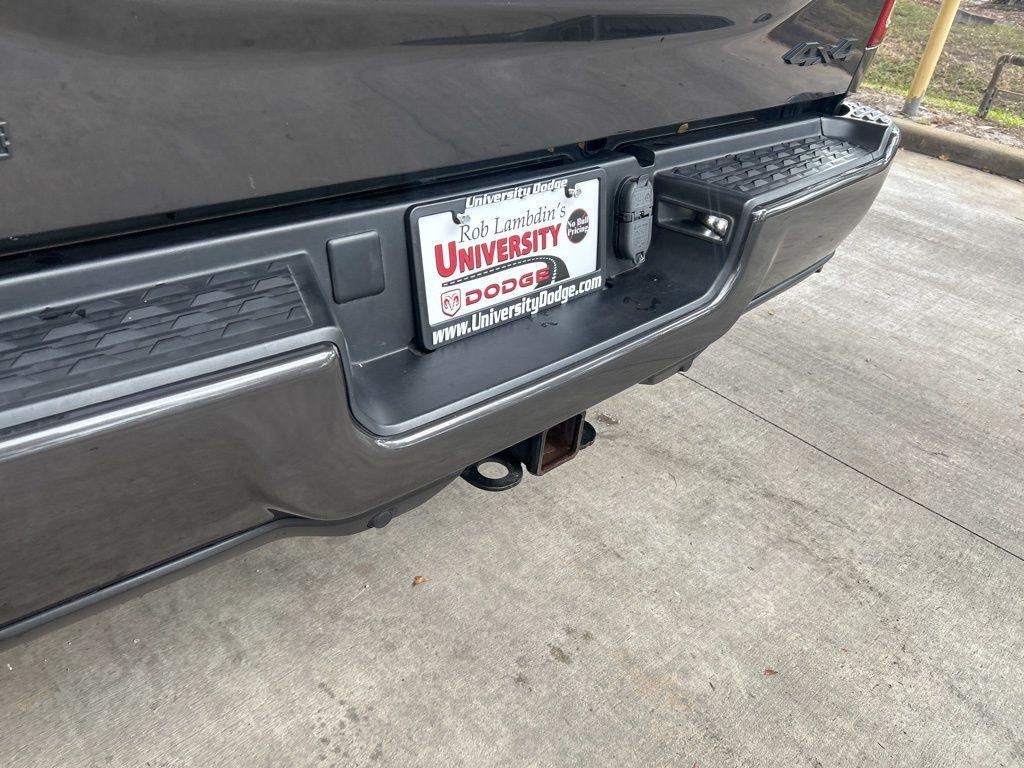 used 2022 Ram 2500 car, priced at $36,536