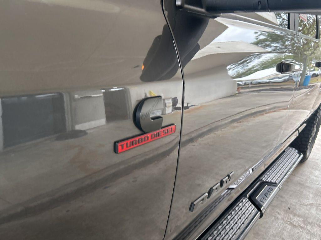 used 2022 Ram 2500 car, priced at $36,536