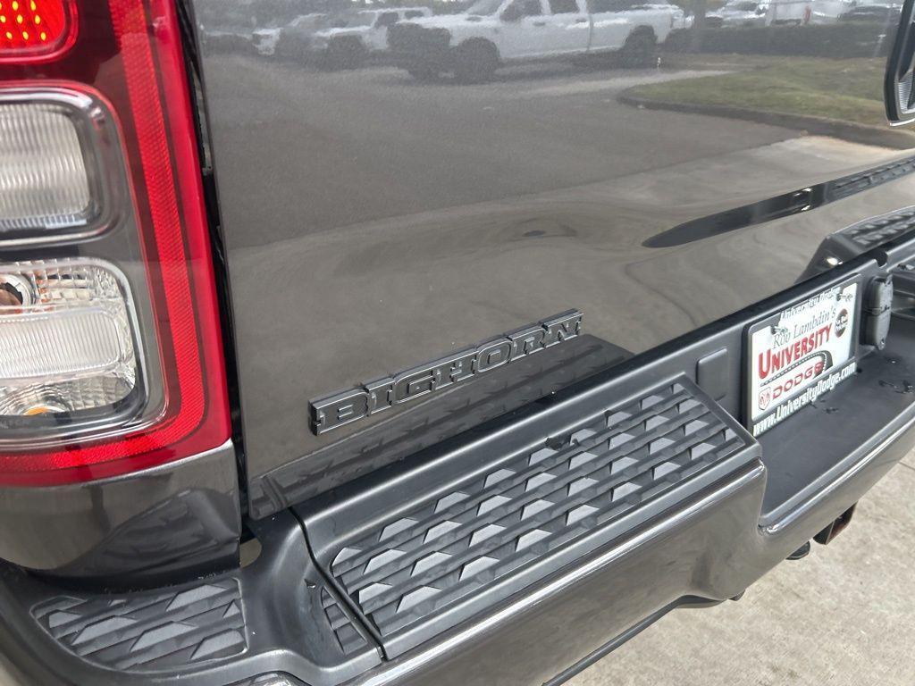 used 2022 Ram 2500 car, priced at $36,536