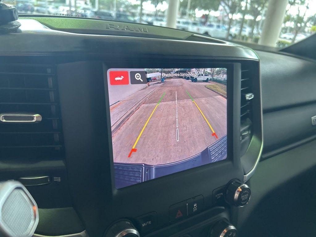 used 2022 Ram 2500 car, priced at $36,536