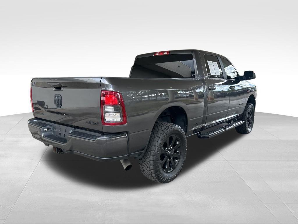 used 2022 Ram 2500 car, priced at $36,536