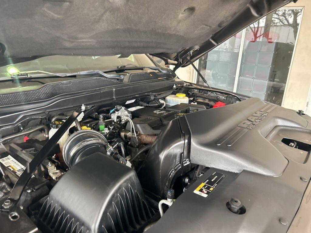 used 2022 Ram 2500 car, priced at $36,536