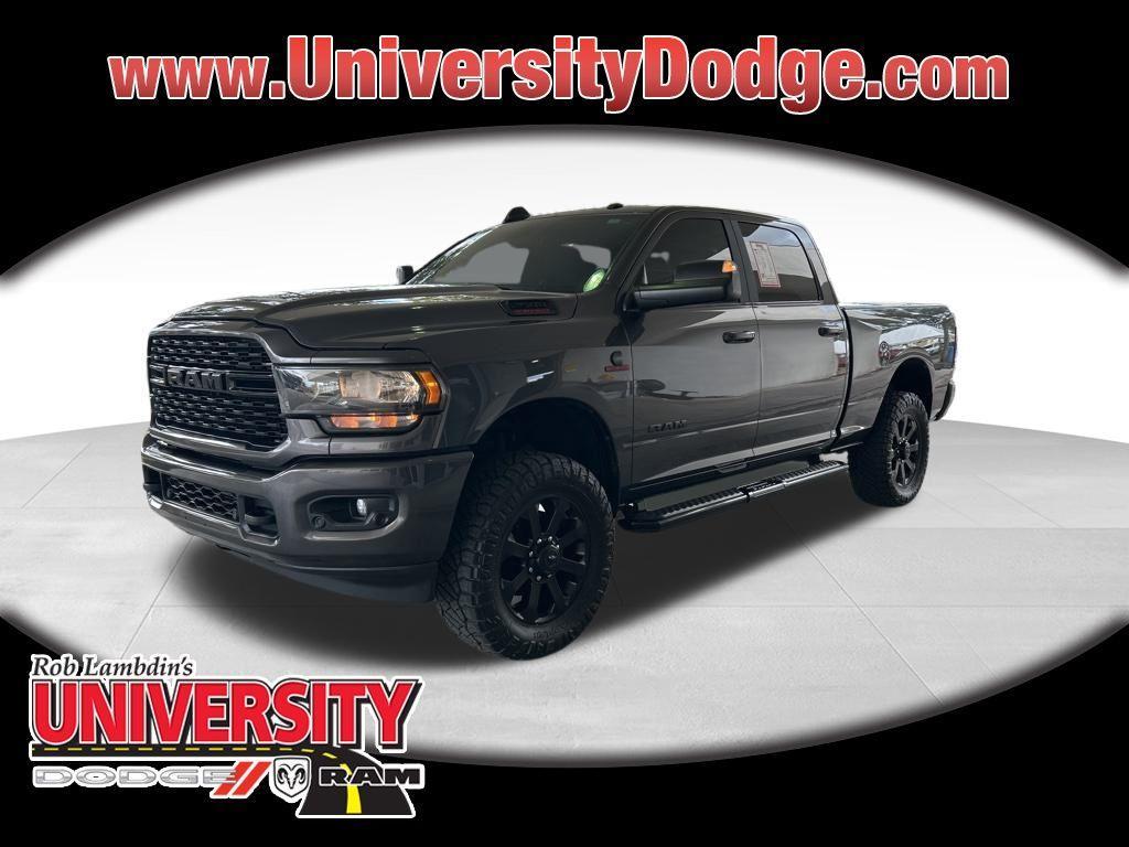 used 2022 Ram 2500 car, priced at $37,363