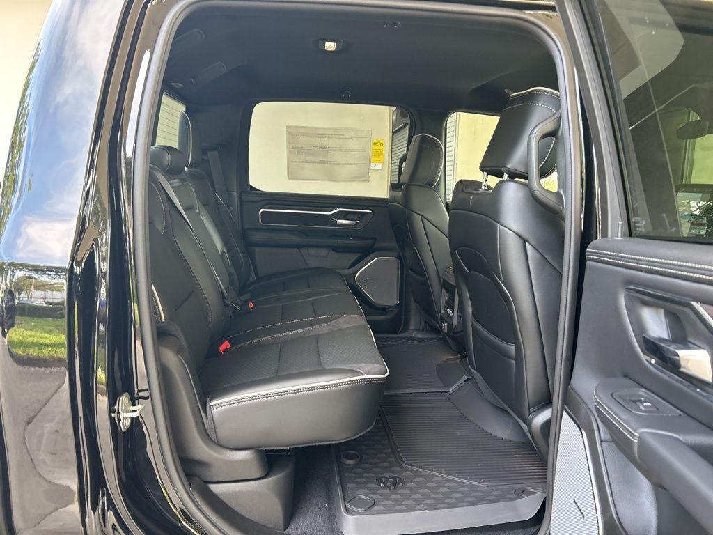 Diamond Black 2026 RAM 1500 Laramie