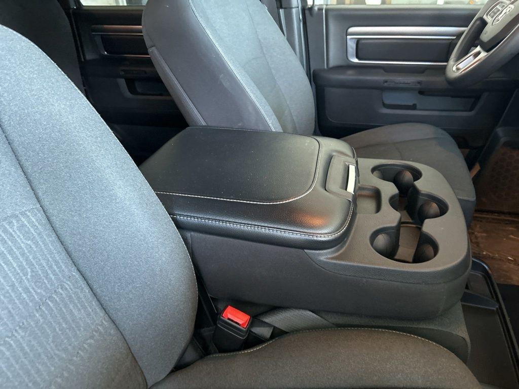 used 2024 Ram 1500 Classic car, priced at $26,744