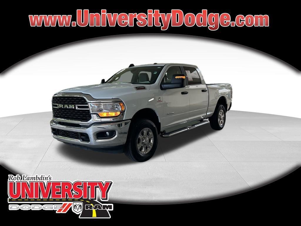 used 2024 Ram 2500 car, priced at $41,476