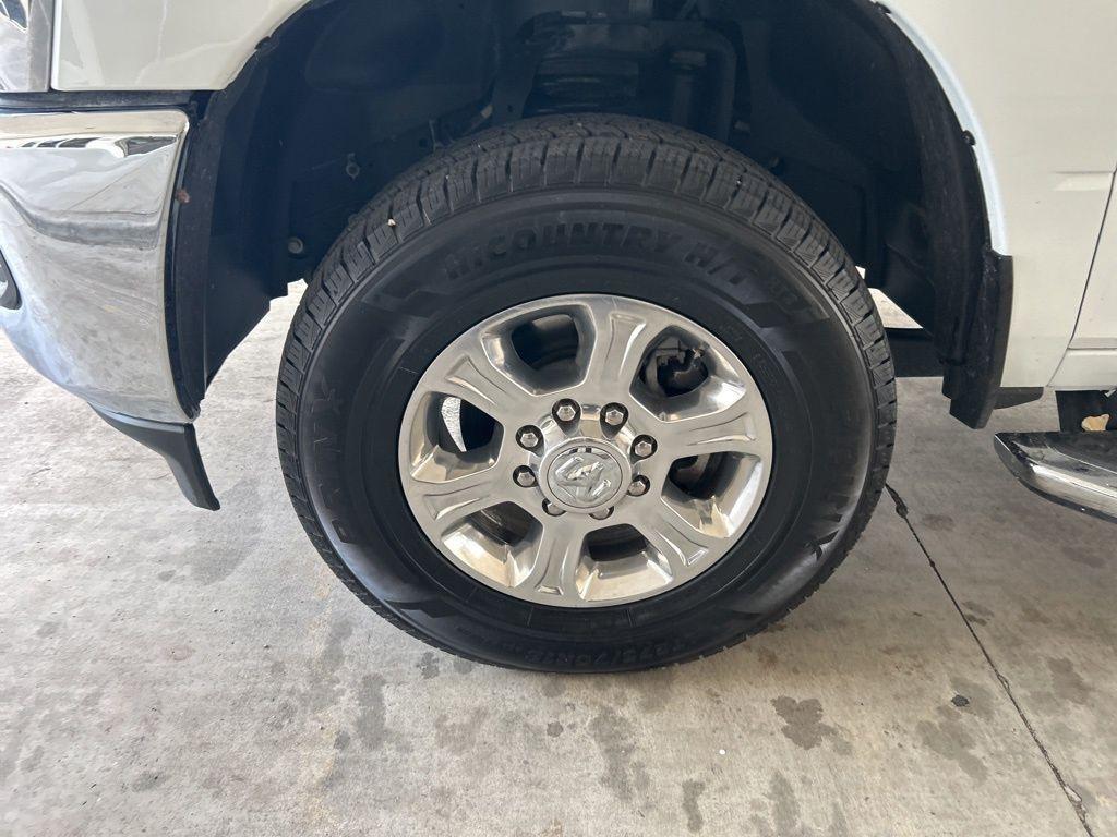 used 2024 Ram 2500 car, priced at $41,476