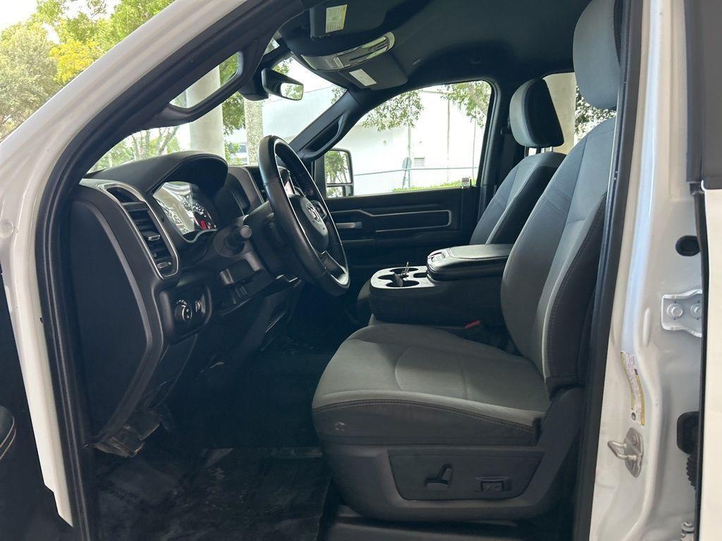 used 2024 Ram 2500 car, priced at $41,476