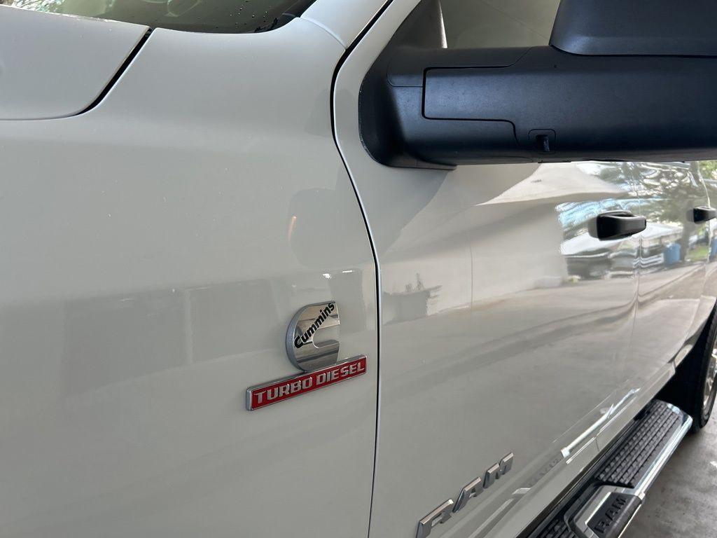 used 2024 Ram 2500 car, priced at $41,476