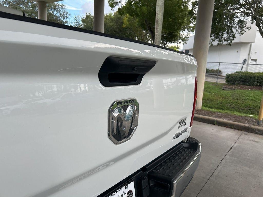 used 2024 Ram 2500 car, priced at $41,476