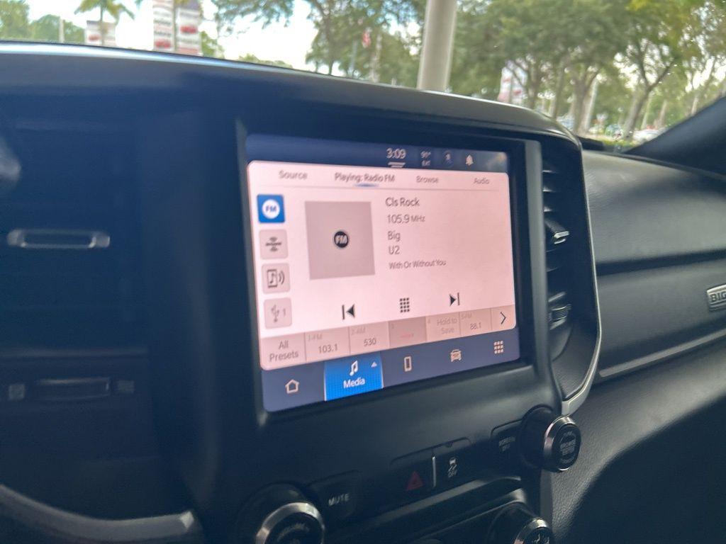 used 2024 Ram 2500 car, priced at $41,476