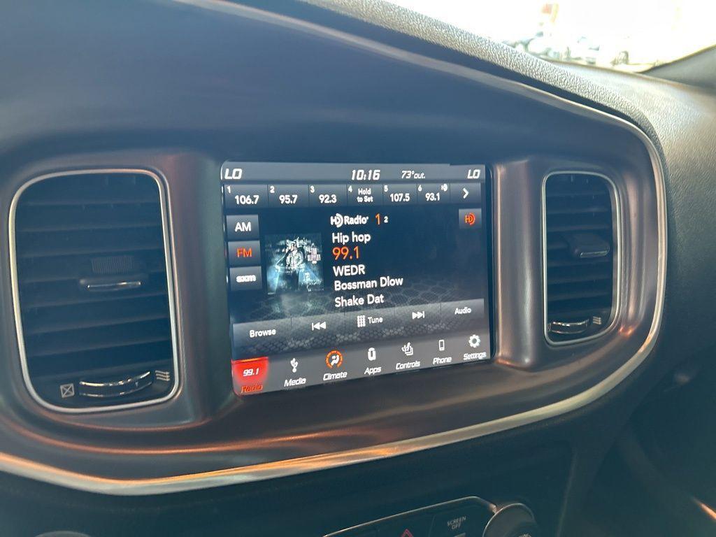 used 2019 Dodge Charger car, priced at $23,176