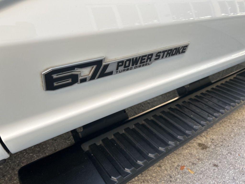 used 2024 Ford F-350 car, priced at $50,478