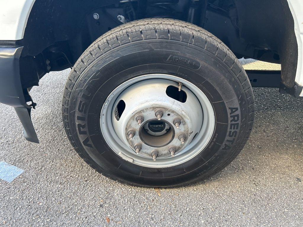 used 2024 Ford F-350 car, priced at $50,478