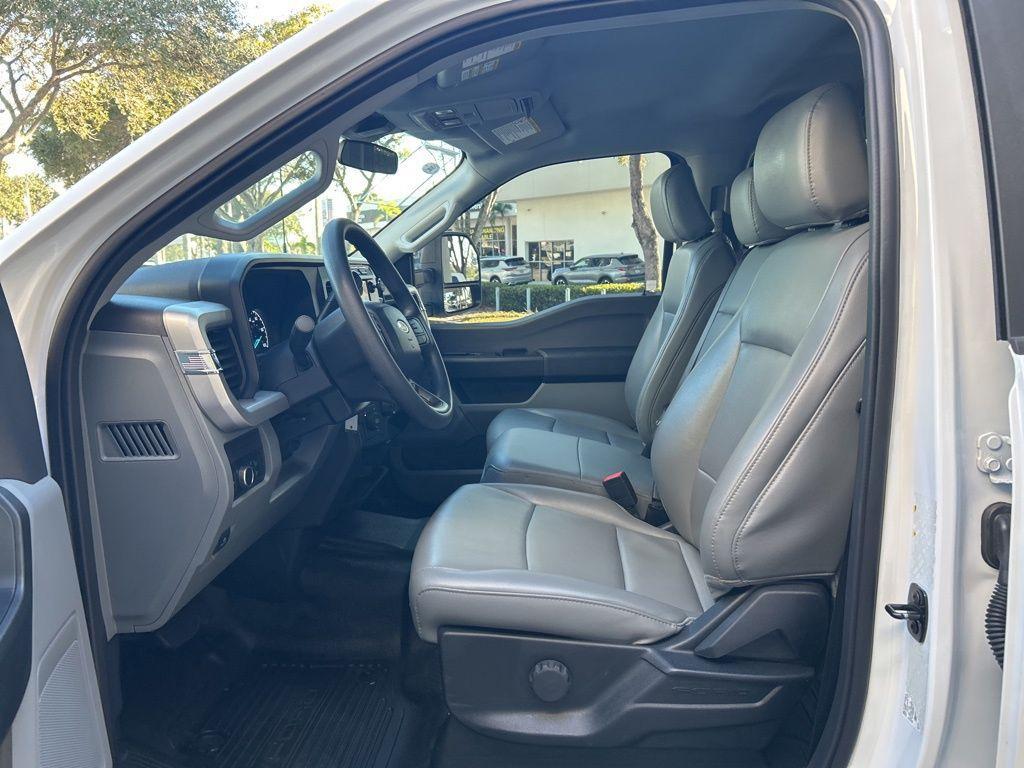 used 2024 Ford F-350 car, priced at $50,478