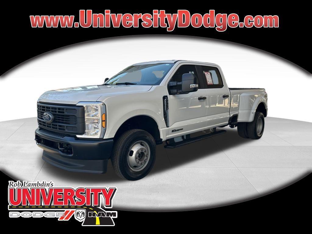 used 2024 Ford F-350 car, priced at $50,478