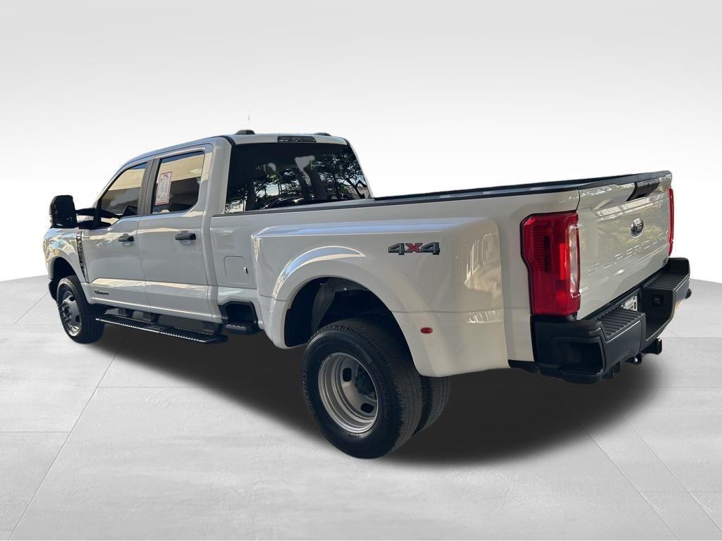 used 2024 Ford F-350 car, priced at $50,478
