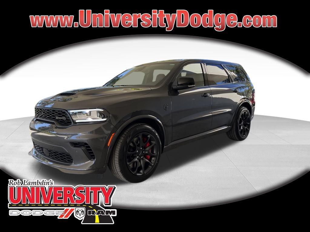 new 2023 Dodge Durango car, priced at $89,370