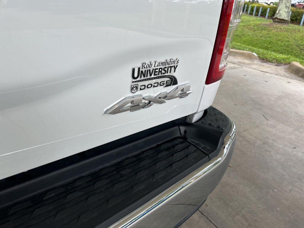 used 2024 Ram 2500 car, priced at $40,983