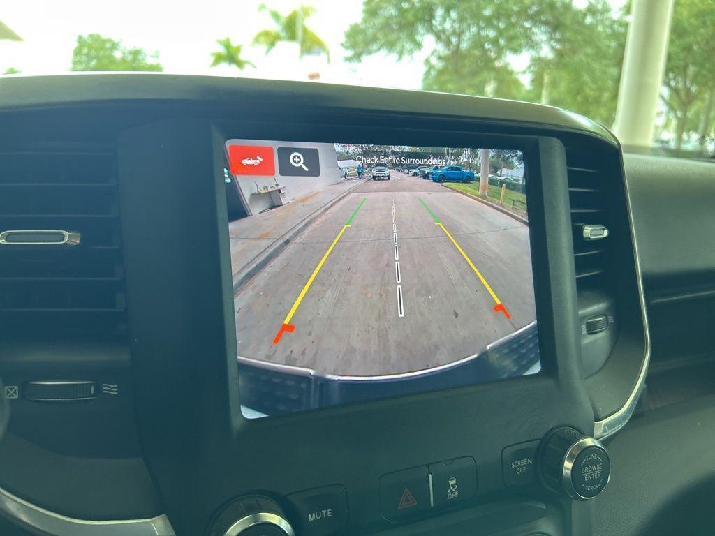 used 2024 Ram 2500 car, priced at $40,983