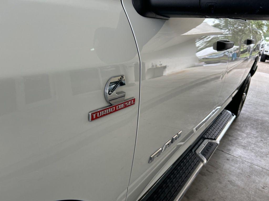 used 2024 Ram 2500 car, priced at $40,983
