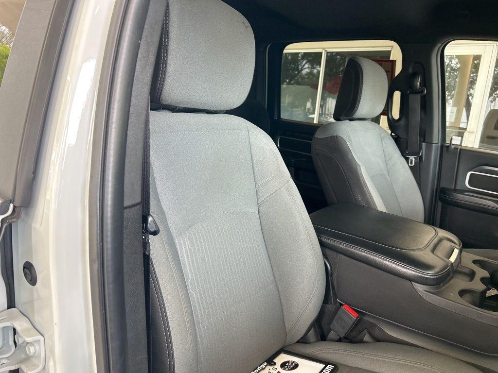 used 2024 Ram 2500 car, priced at $40,983