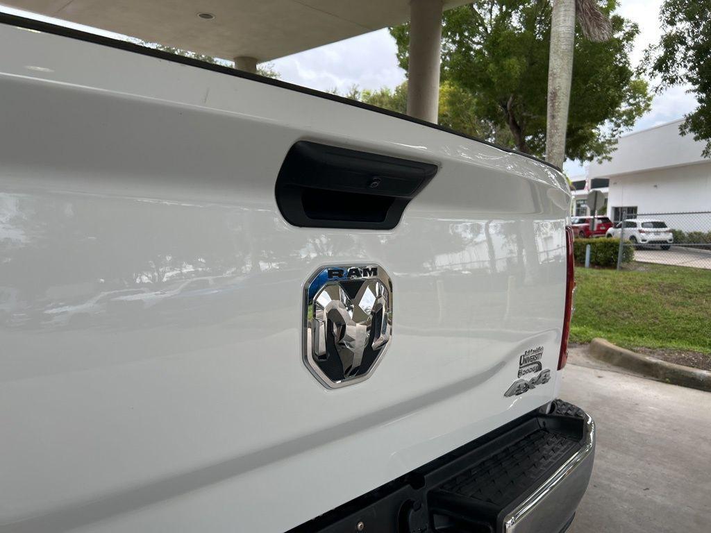 used 2024 Ram 2500 car, priced at $40,983