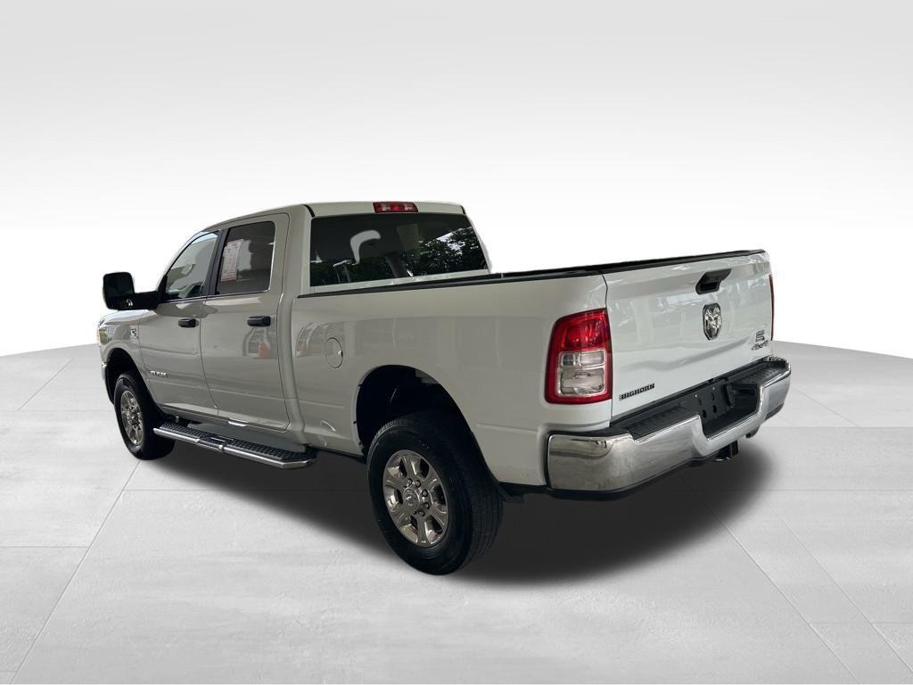 used 2024 Ram 2500 car, priced at $40,983