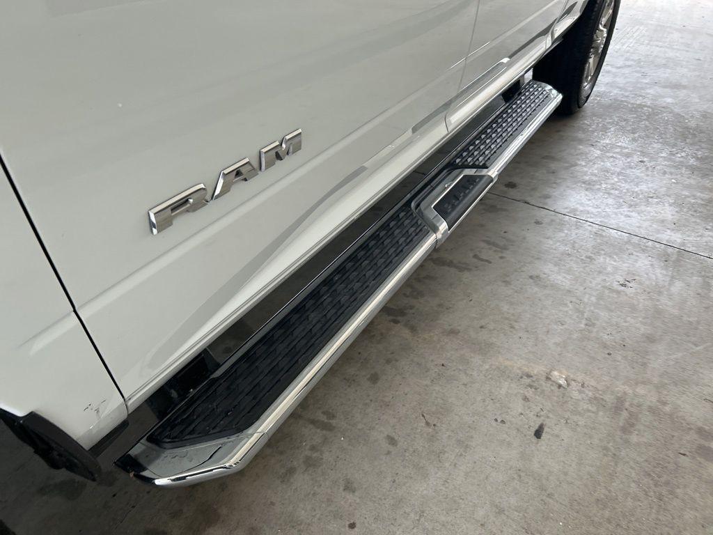 used 2024 Ram 2500 car, priced at $40,983