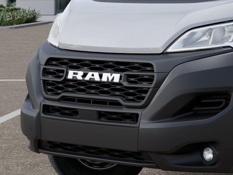 new 2026 Ram ProMaster 2500 car, priced at $46,973